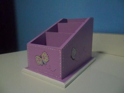Porta controle c/ 3