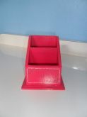 Porta controle p/ 2