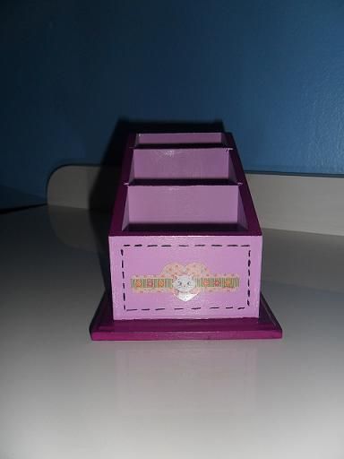 Porta controle p/ 3