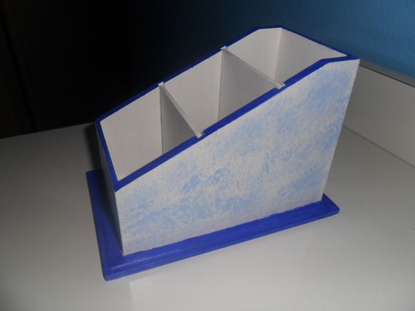 Porta controle p/ 3