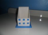 Porta controle p/ 1